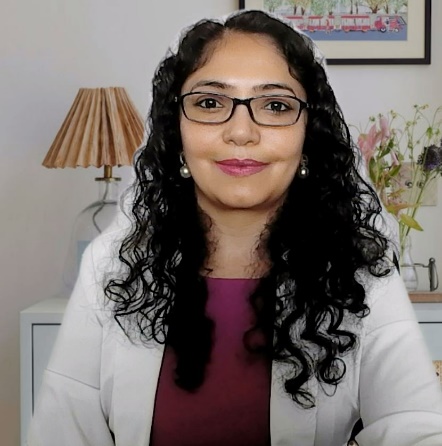 Dr. Rupali Bhamre Moon